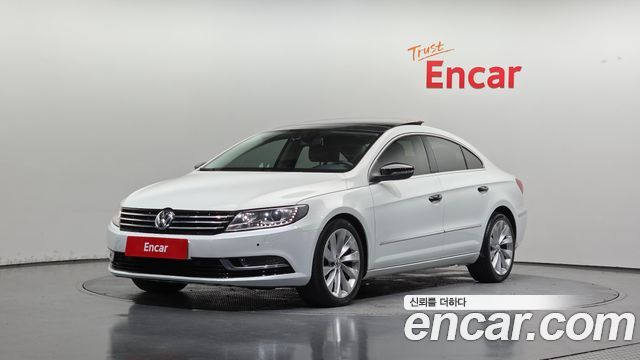Volkswagen CC 2.0 TSI