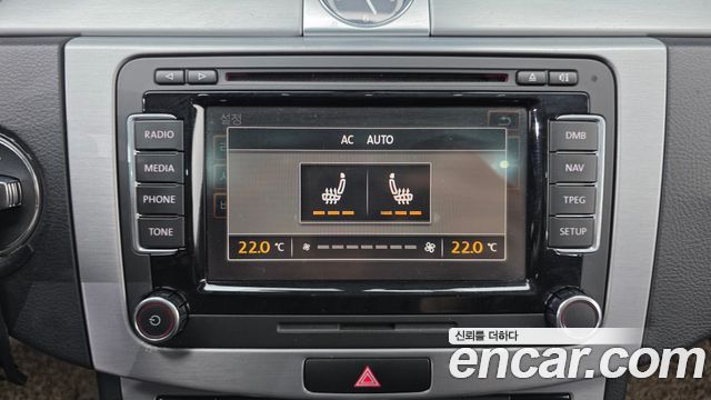 Volkswagen CC 2.0 TSI 2014 — фото 16