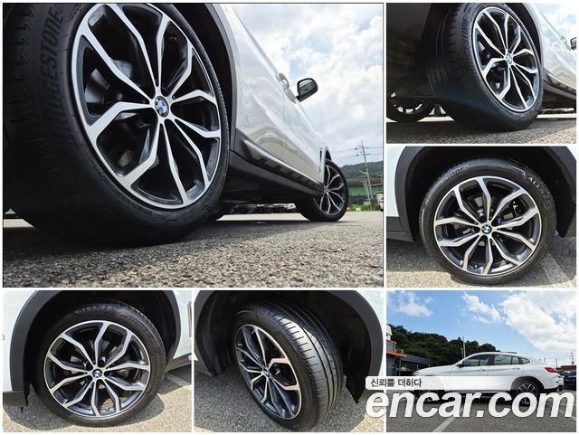 BMW X4 (G02) xDrive20i xLine 2025 — фото 5