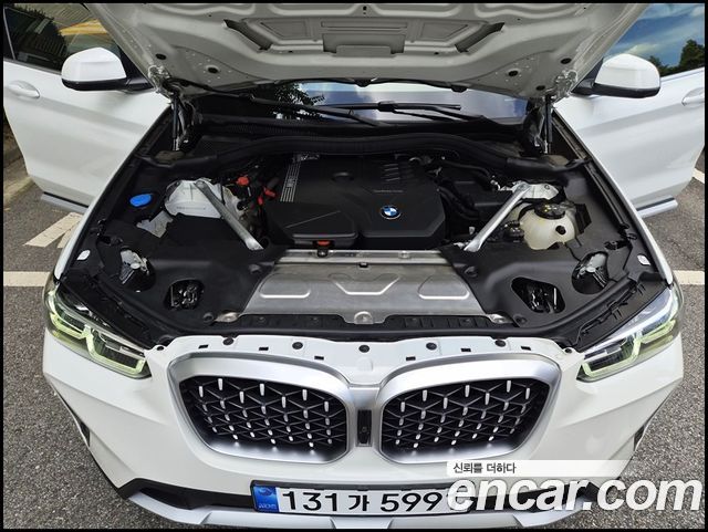 BMW X4 (G02) xDrive20i xLine 2025 — фото 6
