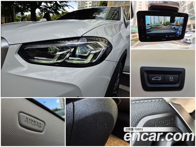 BMW X4 (G02) xDrive20i xLine 2025 — фото 13