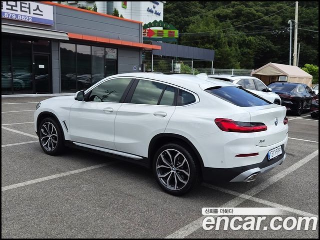 BMW X4 (G02) xDrive20i xLine 2025 — фото 18