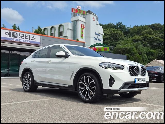BMW X4 (G02) xDrive20i xLine 2025 — фото 19