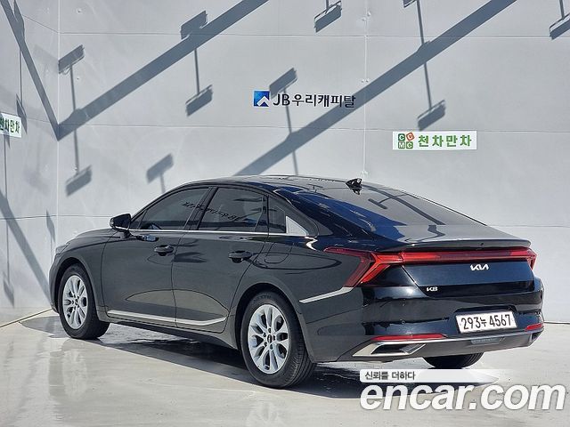 Kia K8 3.5 LPG 2WD Standard(Rentcar) 2023 — фото 3