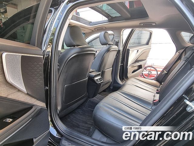 Kia K8 3.5 LPG 2WD Standard(Rentcar) 2023 — фото 8