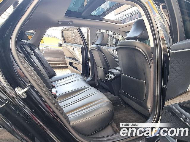 Kia K8 3.5 LPG 2WD Standard(Rentcar) 2023 — фото 9