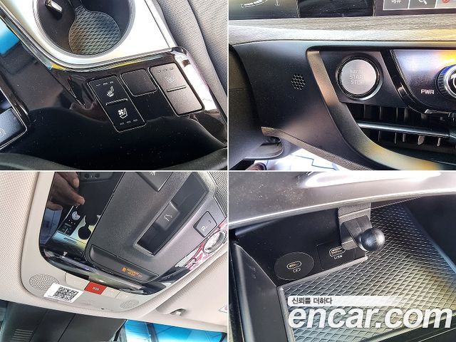 Kia K8 3.5 LPG 2WD Standard(Rentcar) 2023 — фото 15