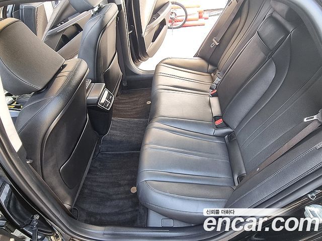 Kia K8 3.5 LPG 2WD Standard(Rentcar) 2023 — фото 18