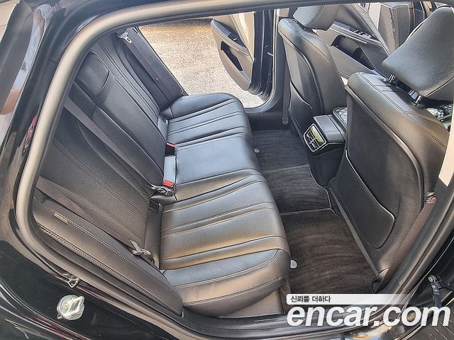 Kia K8 3.5 LPG 2WD Standard(Rentcar) 2023 — фото 19