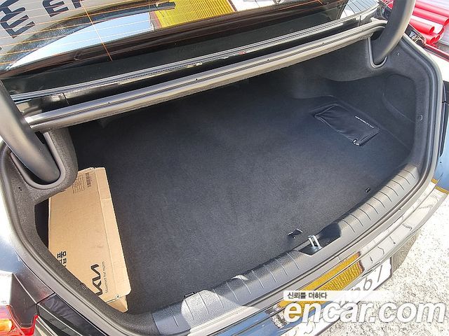 Kia K8 3.5 LPG 2WD Standard(Rentcar) 2023 — фото 20