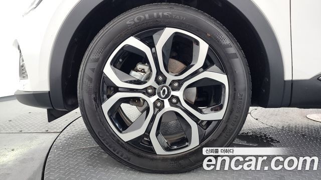 Renault Korea XM3 1.3 TCe RE 2023 — фото 5