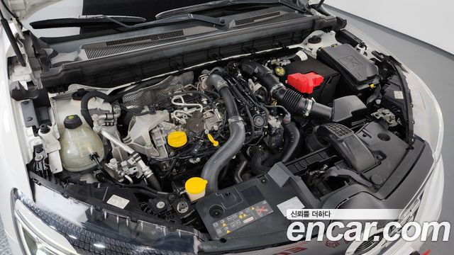 Renault Korea XM3 1.3 TCe RE 2023 — фото 6