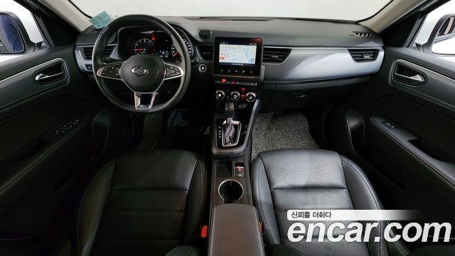 Renault Korea XM3 1.3 TCe RE 2023 — фото 7