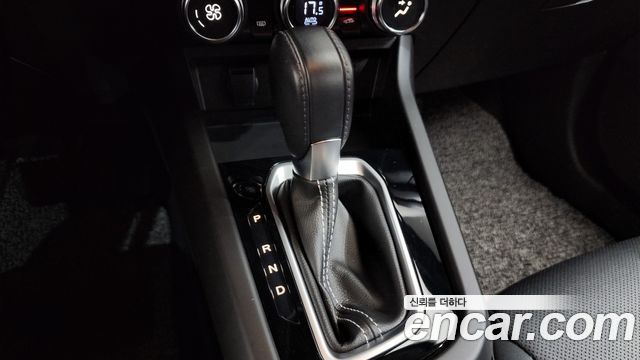Renault Korea XM3 1.3 TCe RE 2023 — фото 9