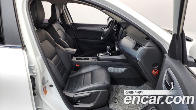 Renault Korea XM3 1.3 TCe RE 2023 — фото 15