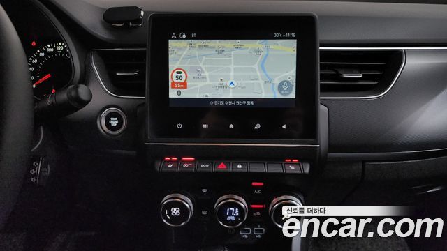 Renault Korea XM3 1.3 TCe RE 2023 — фото 18