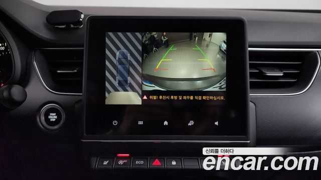 Renault Korea XM3 1.3 TCe RE 2023 — фото 19