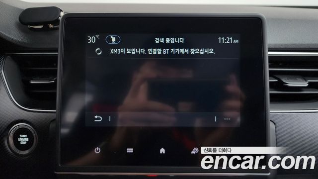 Renault Korea XM3 1.3 TCe RE 2023 — фото 20