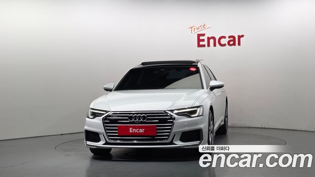 Audi A6 (C8) 40 TDI Premium 2022 — фото 3