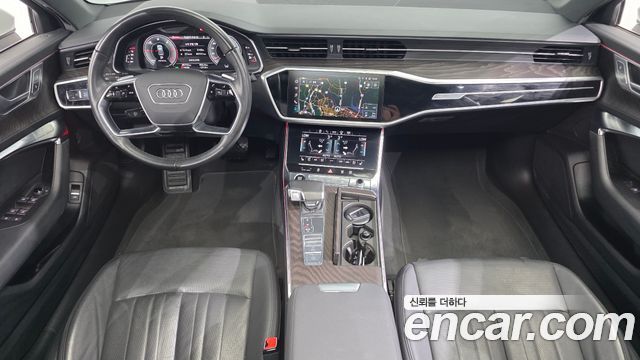 Audi A6 (C8) 40 TDI Premium 2022 — фото 7