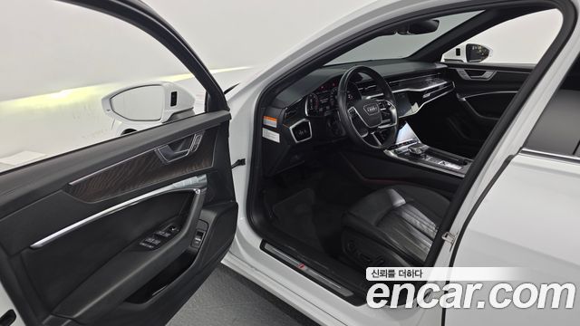 Audi A6 (C8) 40 TDI Premium 2022 — фото 10