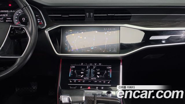 Audi A6 (C8) 40 TDI Premium 2022 — фото 13