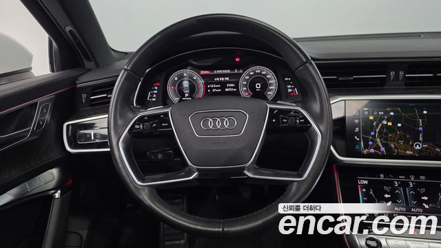 Audi A6 (C8) 40 TDI Premium 2022 — фото 14