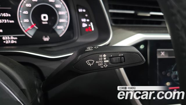 Audi A6 (C8) 40 TDI Premium 2022 — фото 20
