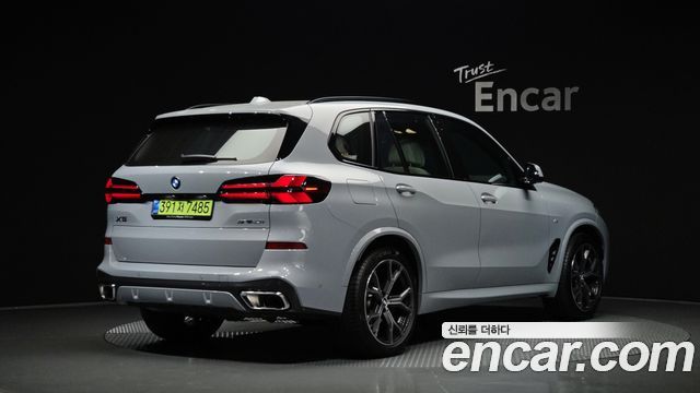 BMW X5 (G05) xDrive 40i M Sport 2026 — фото 2