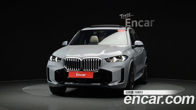 BMW X5 (G05) xDrive 40i M Sport 2026 — фото 3