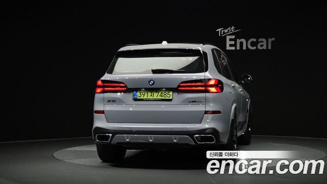 BMW X5 (G05) xDrive 40i M Sport 2026 — фото 4