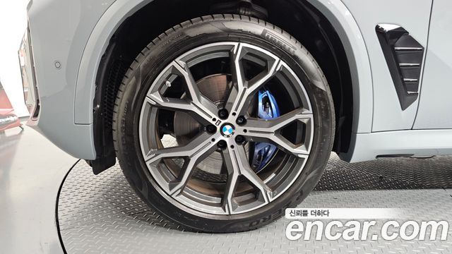 BMW X5 (G05) xDrive 40i M Sport 2026 — фото 5