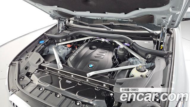 BMW X5 (G05) xDrive 40i M Sport 2026 — фото 6