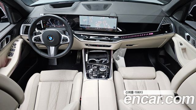 BMW X5 (G05) xDrive 40i M Sport 2026 — фото 7