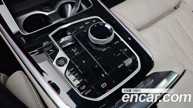 BMW X5 (G05) xDrive 40i M Sport 2026 — фото 9