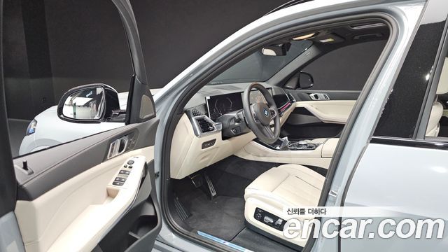 BMW X5 (G05) xDrive 40i M Sport 2026 — фото 10