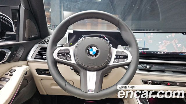 BMW X5 (G05) xDrive 40i M Sport 2026 — фото 13