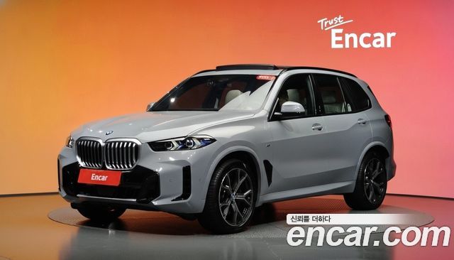 BMW X5 (G05) xDrive 40i M Sport 2026 — фото 1