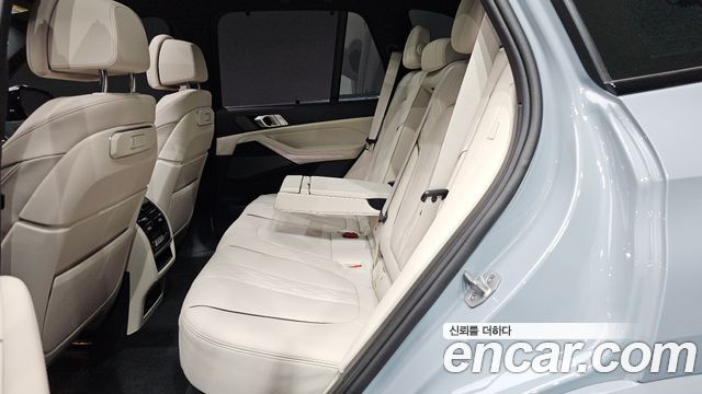 BMW X5 (G05) xDrive 40i M Sport 2026 — фото 26