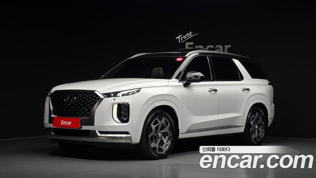 Hyundai Palisade Diesel 2.2 2WD Calligraphy 2022 — фото 1