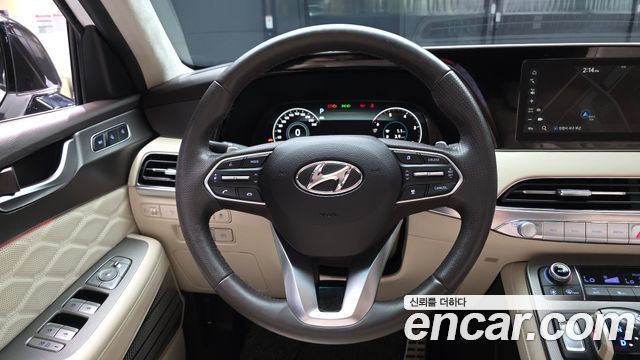 Hyundai Palisade Diesel 2.2 2WD Calligraphy 2022 — фото 14