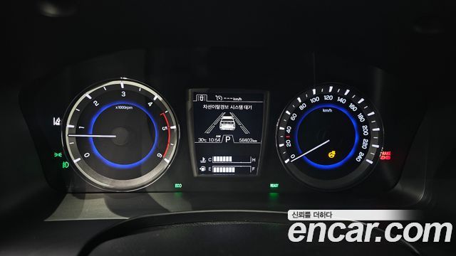 KG Mobility (SsangYong) Rexton Sports Khan Diesel 2.2 4WD Prestige 2021 — фото 8