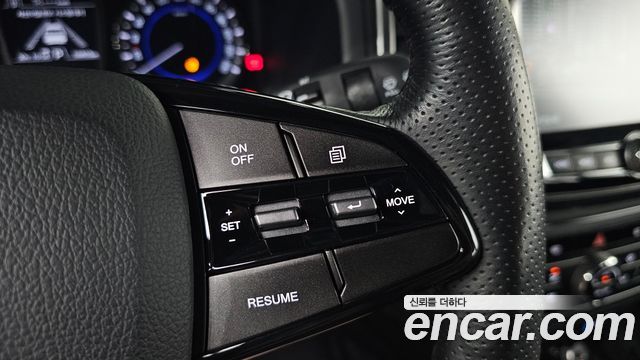 KG Mobility (SsangYong) Rexton Sports Khan Diesel 2.2 4WD Prestige 2021 — фото 14