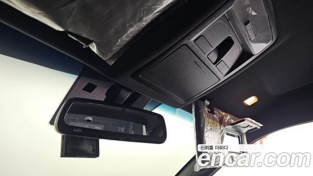 KG Mobility (SsangYong) Rexton Sports Khan Diesel 2.2 4WD Prestige 2021 — фото 19