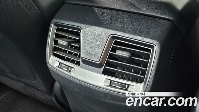 KG Mobility (SsangYong) Rexton Sports Khan Diesel 2.2 4WD Prestige 2021 — фото 27