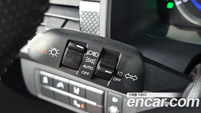 KG Mobility (SsangYong) Rexton Sports Khan Diesel 2.2 4WD Prestige 2021 — фото 29