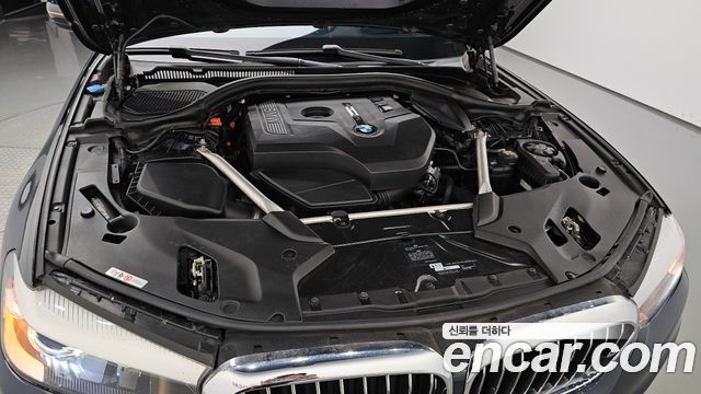 BMW 5 Series (G30) 520i Luxury 2018 — фото 6