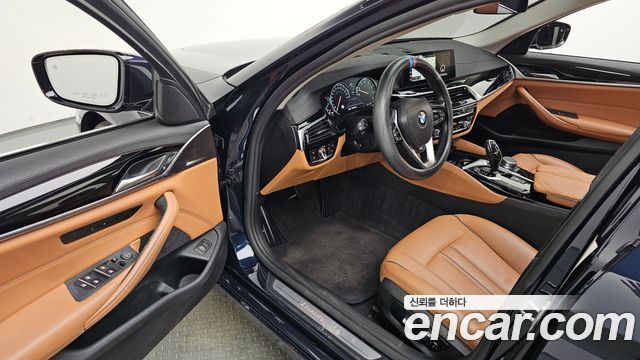 BMW 5 Series (G30) 520i Luxury 2018 — фото 10