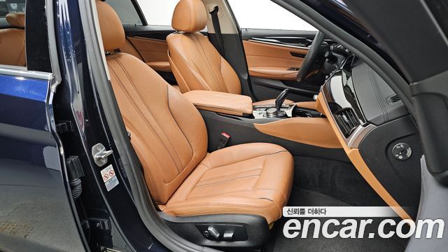 BMW 5 Series (G30) 520i Luxury 2018 — фото 26