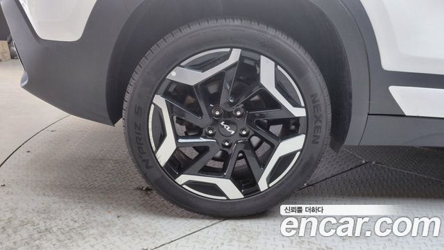 Kia Seltos Gasoline 1.6 Turbo 2WD Prestige 2023 — фото 5